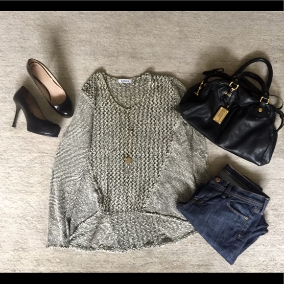 YSL Tribtoo 80 Pump Black Caviar Leather EUC - Picture 2 of 6